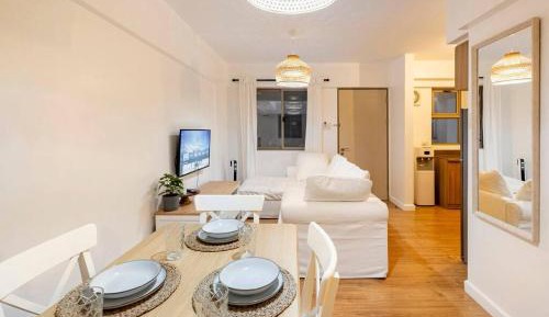 Two-Bedroom Apartment