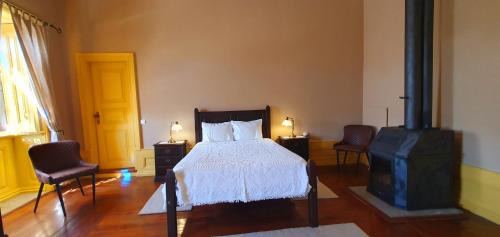 Superior King or Twin Room