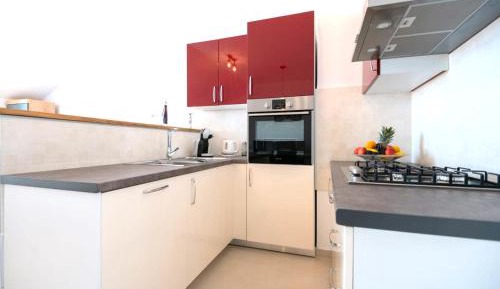 Three Bedroom Apartment