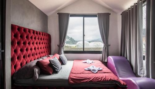 King Room with Balcony