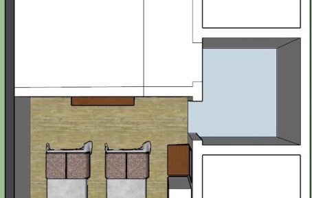 Double Room with Terrace