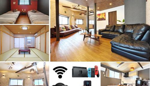Two-Bedroom Villa