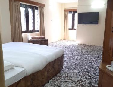 Deluxe Double Room with Bath