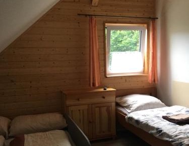 Quadruple Room with Private Bathroom