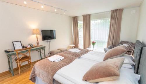 Double or Twin Room with Terrace
