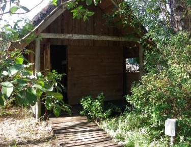 Wooden Budget Cabin 