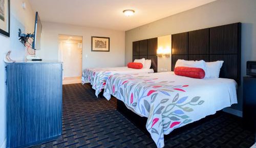 Queen Room with Two Queen Beds - Non-Smoking