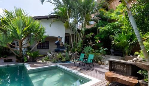 Two-Bedroom Apartment with Private Pool
