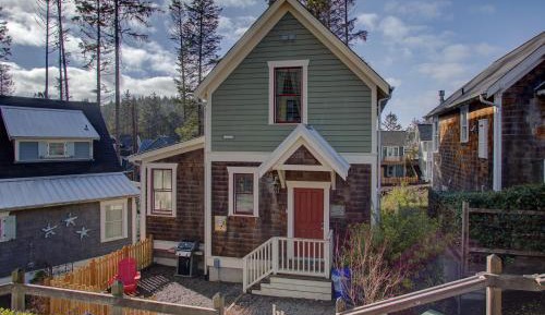 Three-Bedroom Home
