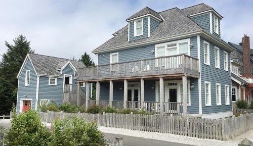 Four-Bedroom House