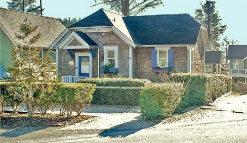 Three-Bedroom Home