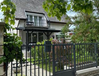 Five-Bedroom House