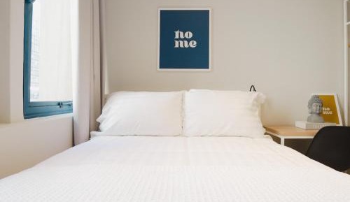 Estúdio Superior | Acesso por Escada