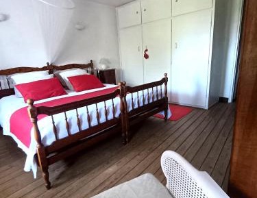 Large Double Room