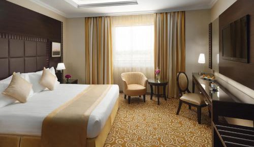 Deluxe King Room