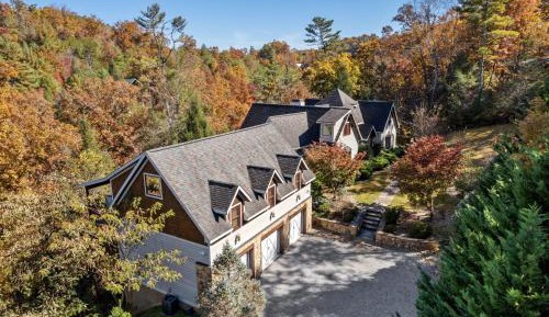 Six-Bedroom House