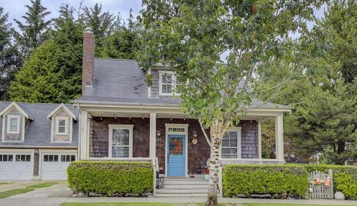 Four-Bedroom House