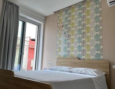 Quadruple Room with Balcony