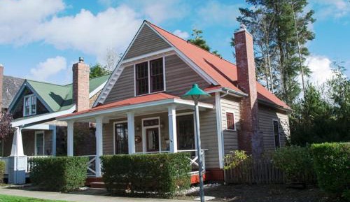 Three-Bedroom Home