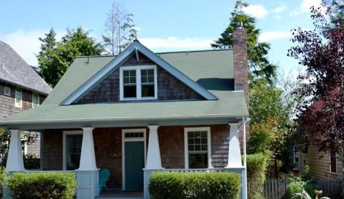 Three-Bedroom Home