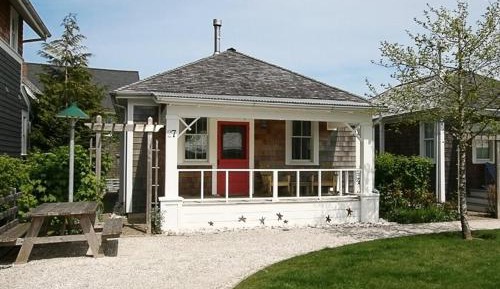 Two-Bedroom House