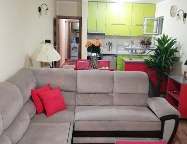 Two-Bedroom Family Apartment