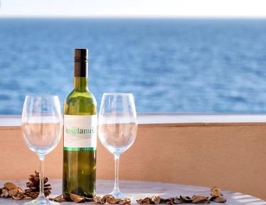 Two bedroom apartment with Sea view