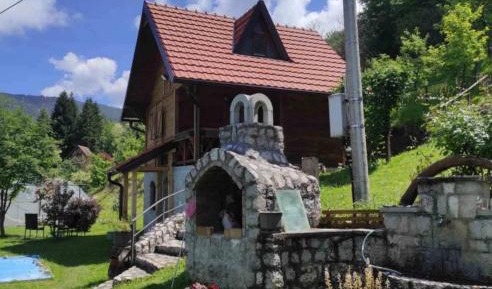Holiday Home