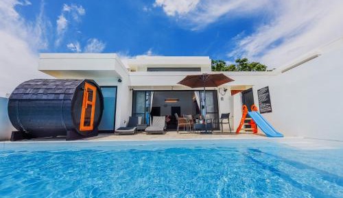 Villa with Private Pool