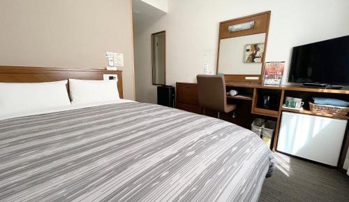 Double Room with Small Double Bed - Smoking