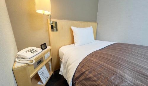 Single Room - Annex - Smoking