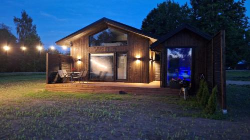 One-Bedroom House
