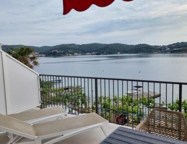 Studio Apartment with Sea View