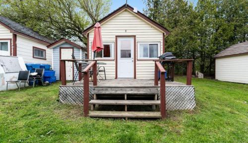 One-Bedroom House