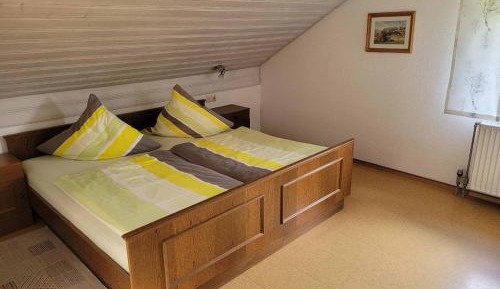 Double Room with Private Bathroom