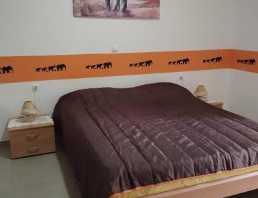 Deluxe Double Room with Shower