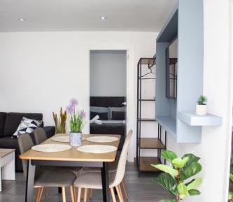 One-Bedroom Family Apartment