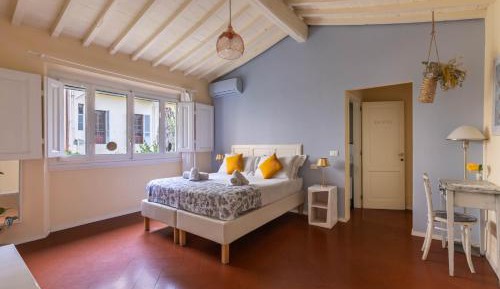 Double Room with Garden View