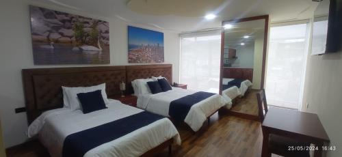 Double Room with Private Bathroom