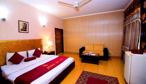 Executive Triple Room