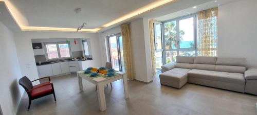 Two-Bedroom Apartment with Sea View