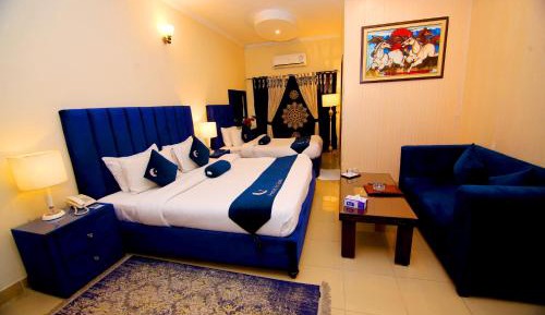 Executive Triple Room