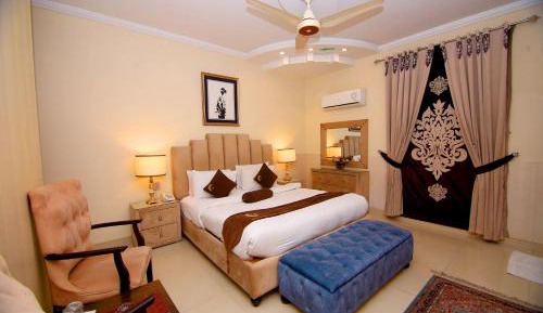 Superior Double or Twin Room with City View