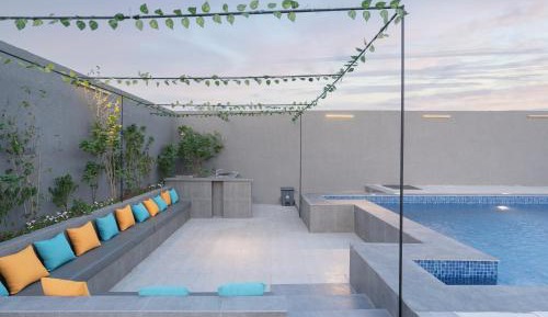 Superior Chalet