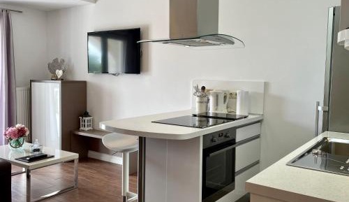 One-Bedroom Apartment 01