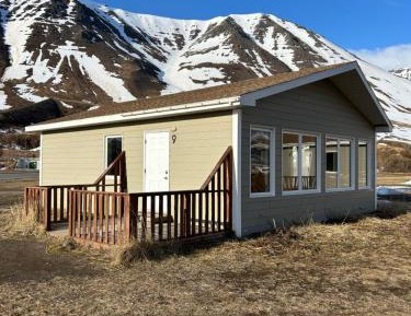 Three-Bedroom Chalet