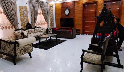 Two-Bedroom House