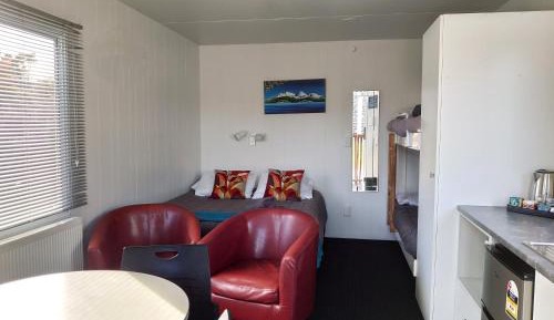 Quadruple Room with Shared Bathroom
