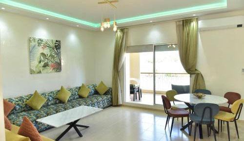 Two-Bedroom Apartment