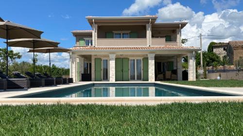 Villa with Private Pool